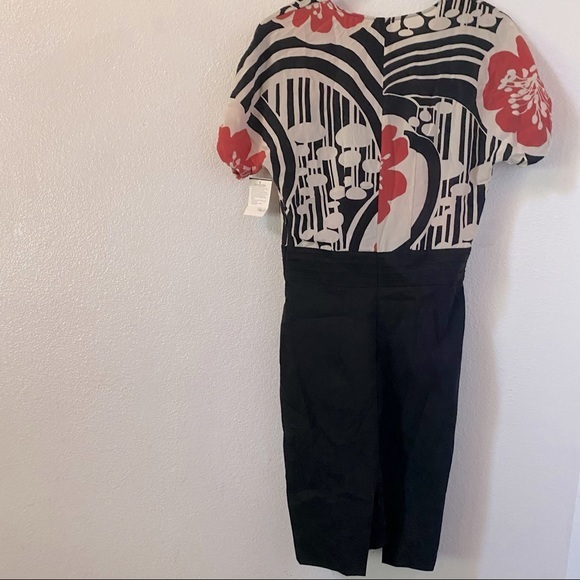 Space Style Concept Patterned Dress NWT EU 42 - Picture 2 of 6